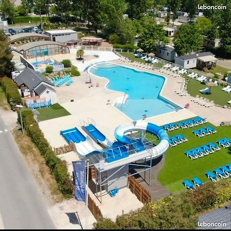 Mobil Home Tout Confort Ideal Pour 4 Personnes Dans Le Domaine De Dugny Camping 4 Etoiles, Proche De Blois, Du Zoo De Beauval Et Des Chateaux De La Loire Onzain Exteriör bild