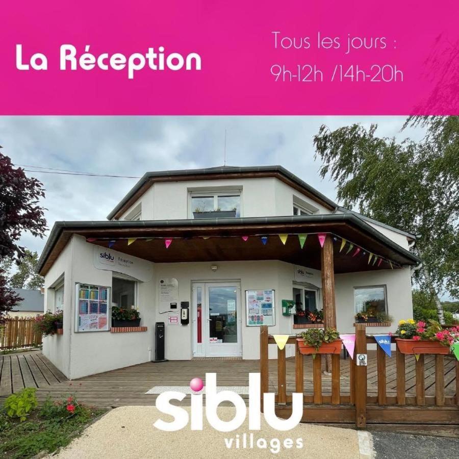 Mobil Home Tout Confort Ideal Pour 4 Personnes Dans Le Domaine De Dugny Camping 4 Etoiles, Proche De Blois, Du Zoo De Beauval Et Des Chateaux De La Loire Onzain Exteriör bild